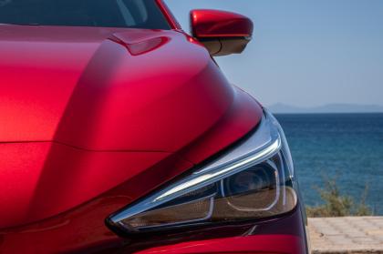 Test: MG3 Hybrid+ 195Ps